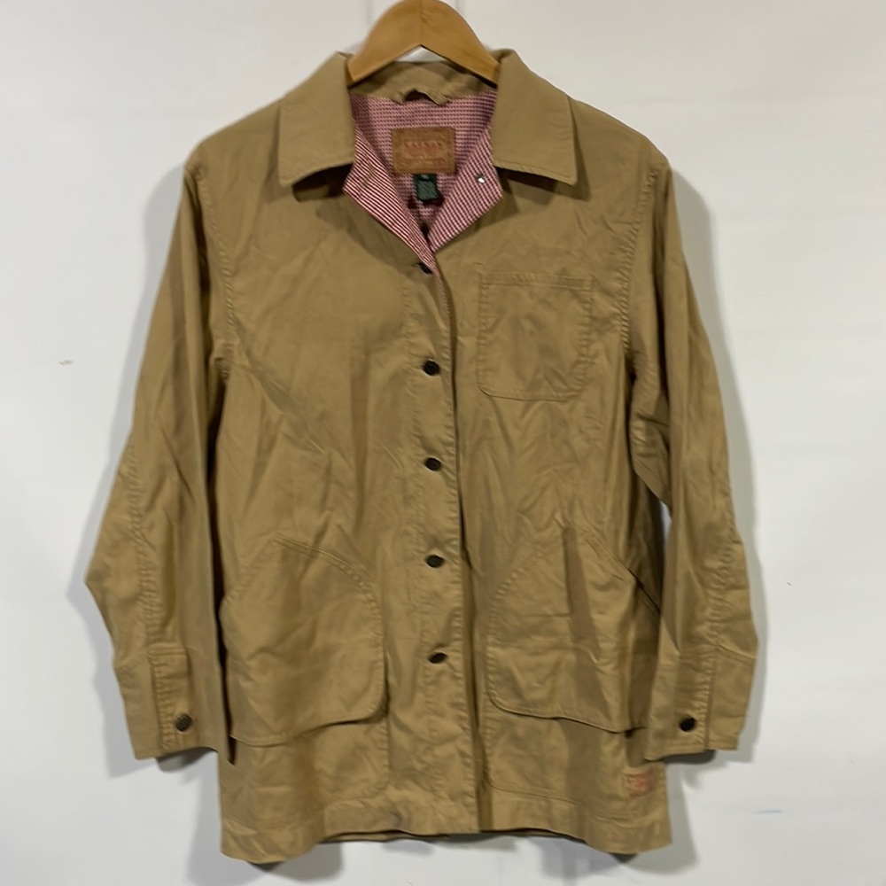Lauren Ralph Lauren overcoat jacket
